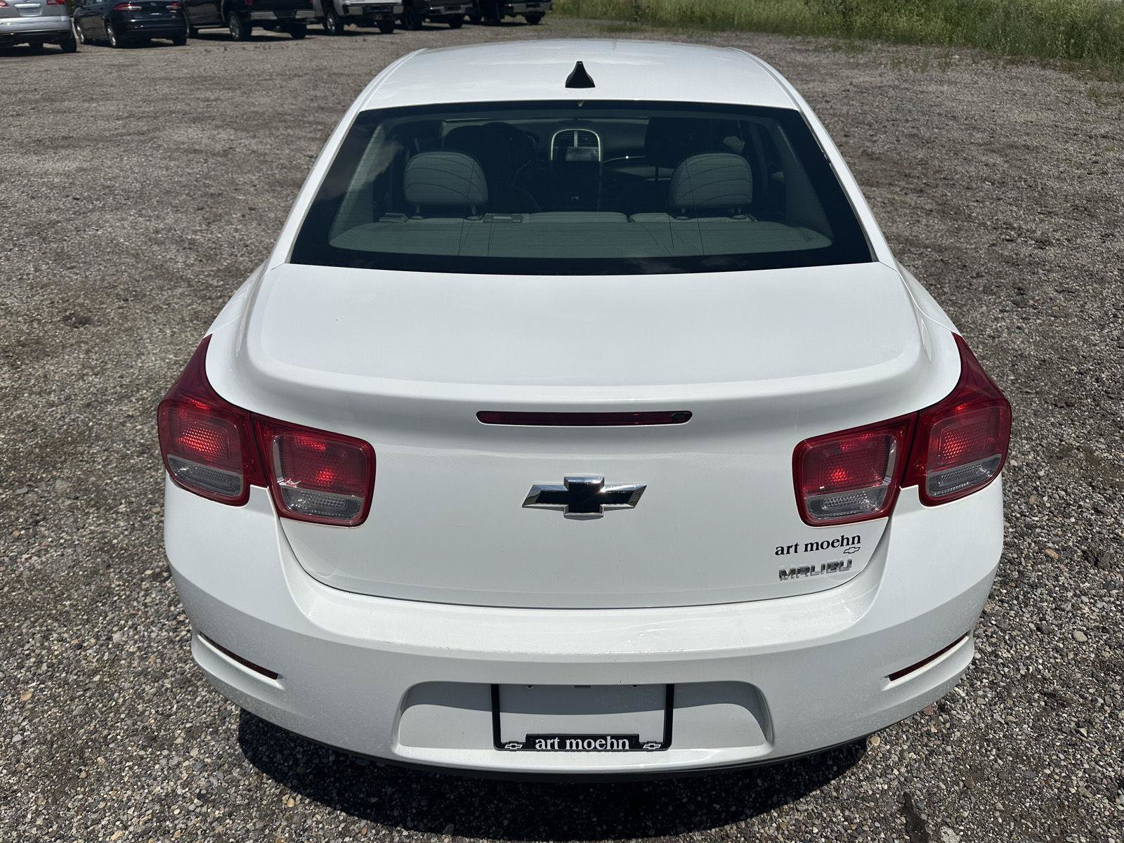 Used 2013 Chevrolet Malibu LS w/ Protection Package FWD image 20