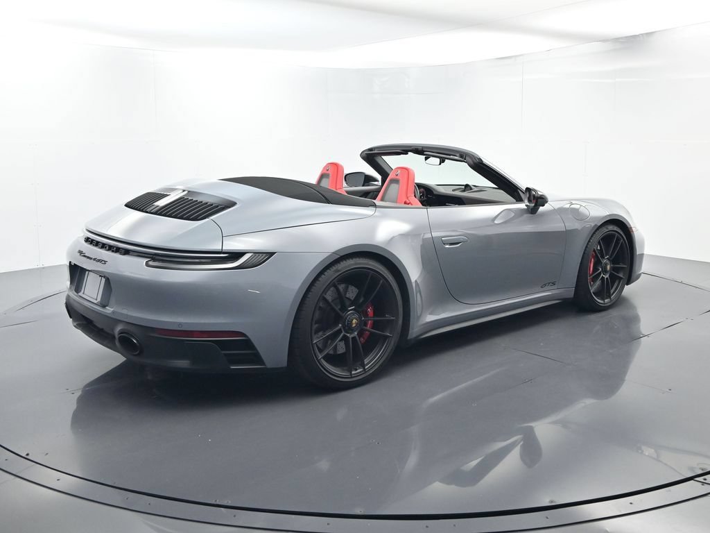 Certified 2023 Porsche 911 Carrera 4 GTS AWD/4WD image 15
