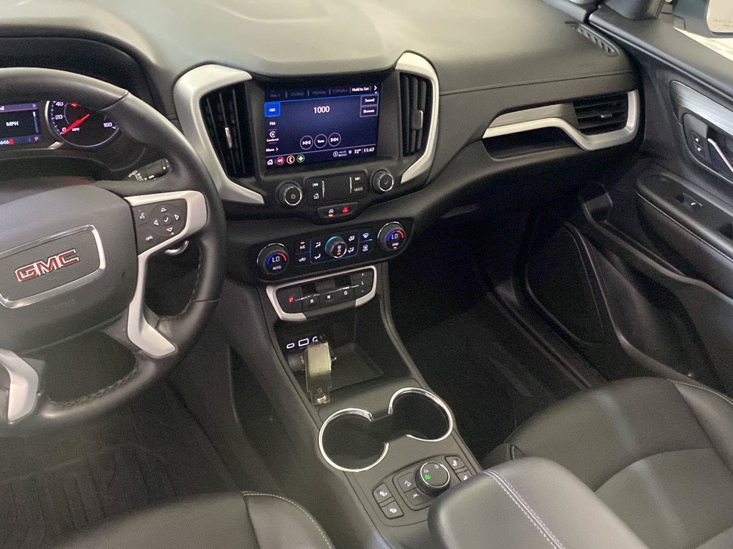 Certified 2023 GMC Terrain SLT w/ LPO, Floor Liner Package AWD/4WD image 24
