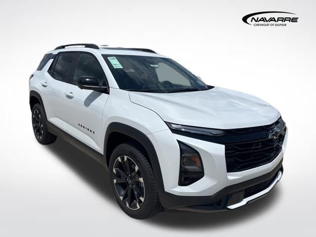New 2026 Chevrolet Equinox RS w/ Convenience Package III