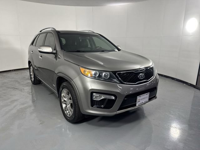 Used 2012 Kia Sorento SX w/ SX Premium Pkg image 3