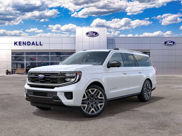 New 2027 Ford Expedition Max Platinum w/ Platinum Ultimate Package AWD/4WD image 2