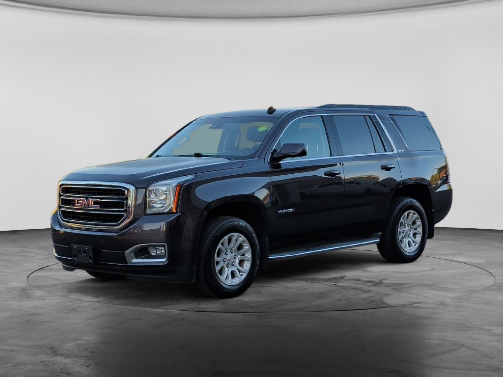 Used 2015 GMC Yukon SLE w/ Convenience Package AWD/4WD image 3