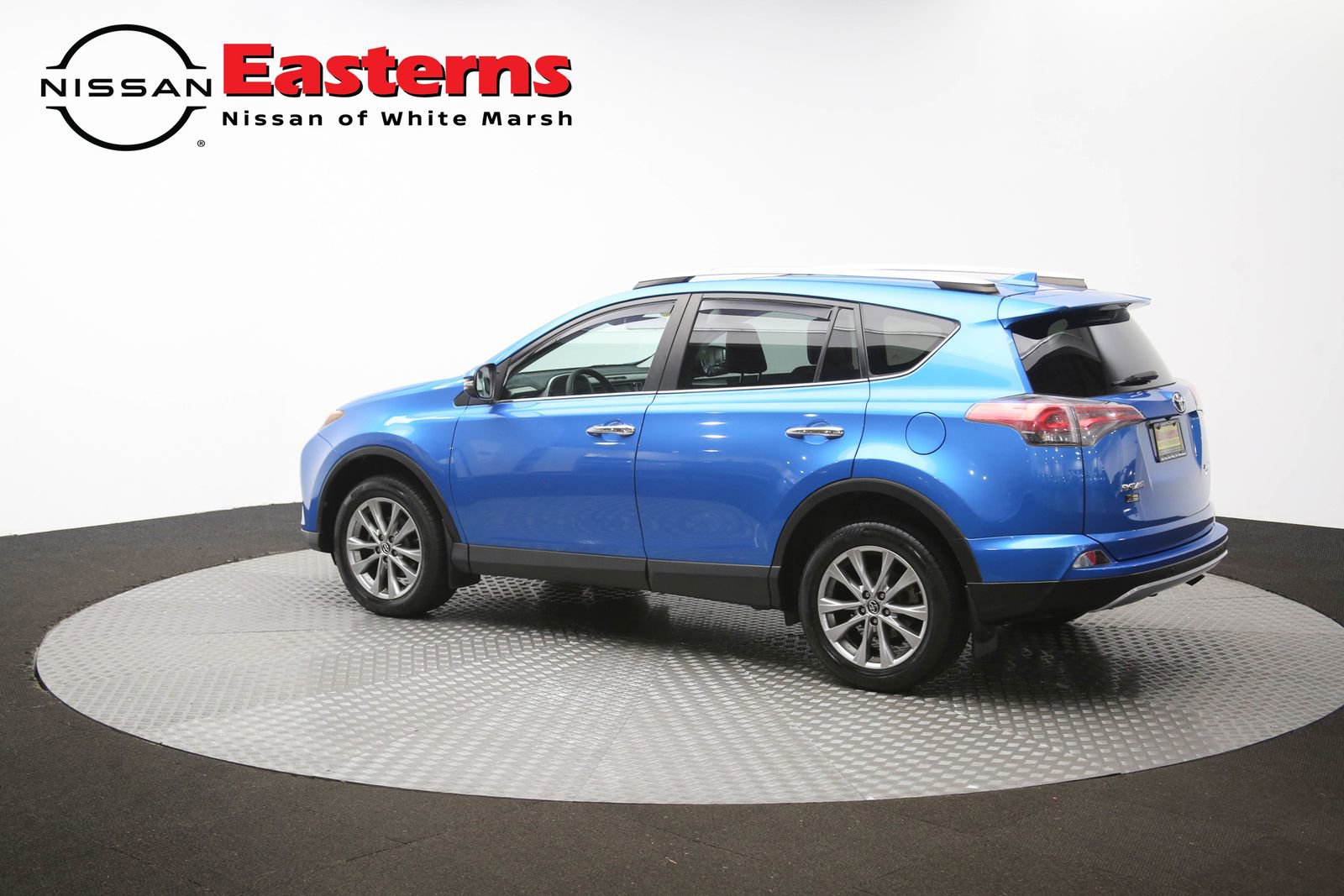 Used 2017 Toyota RAV4 Limited w/ All Weather Liner Package AWD/4WD image 66