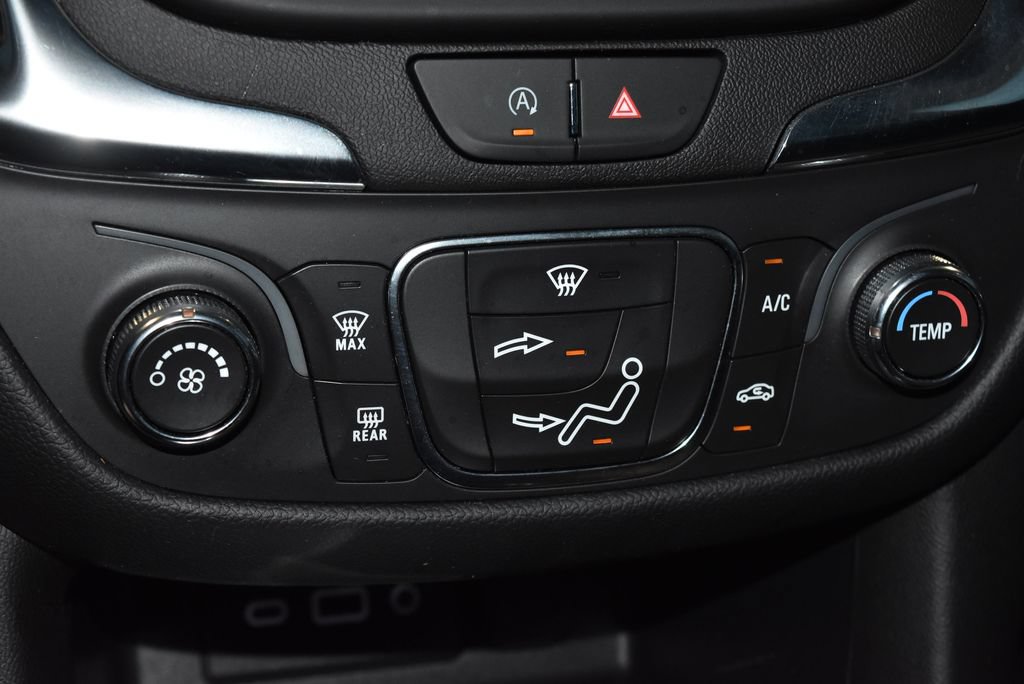 Used 2022 Chevrolet Equinox LT FWD image 12