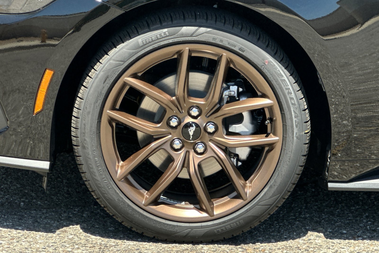 New 2026 Ford Mustang Premium RWD image 25