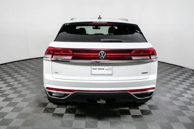 New 2026 Volkswagen Atlas Cross Sport SEL image 31