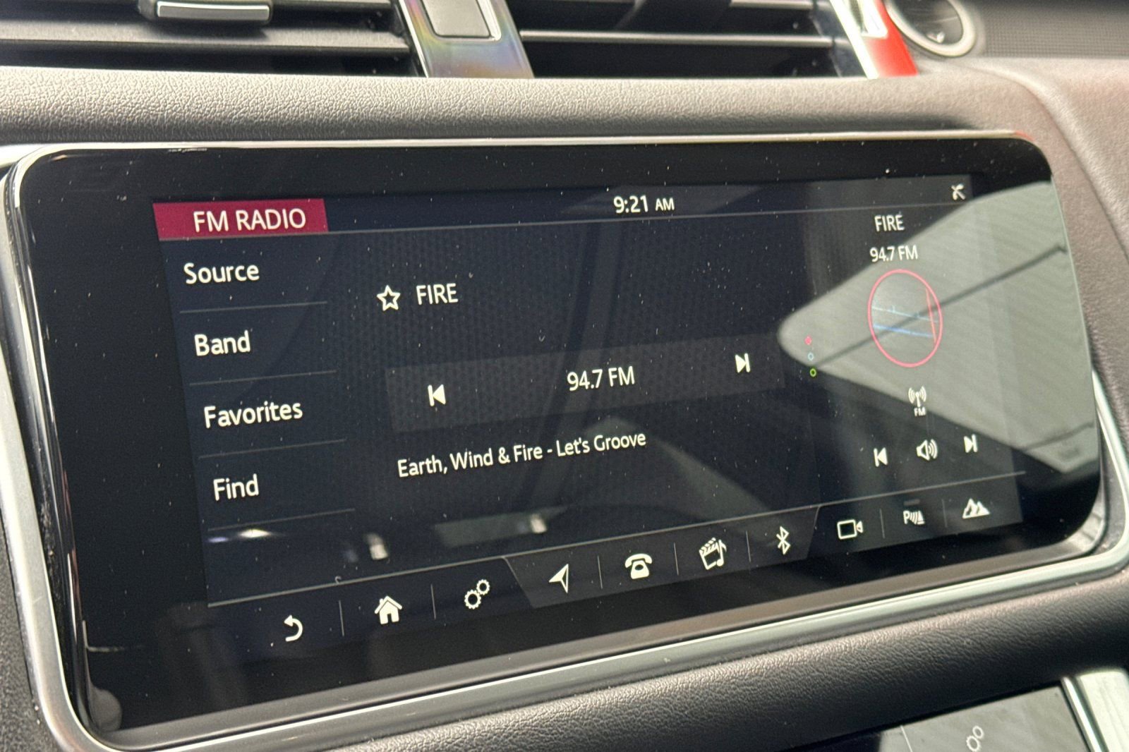 Used 2021 Land Rover Range Rover Sport HSE Silver Edition image 21