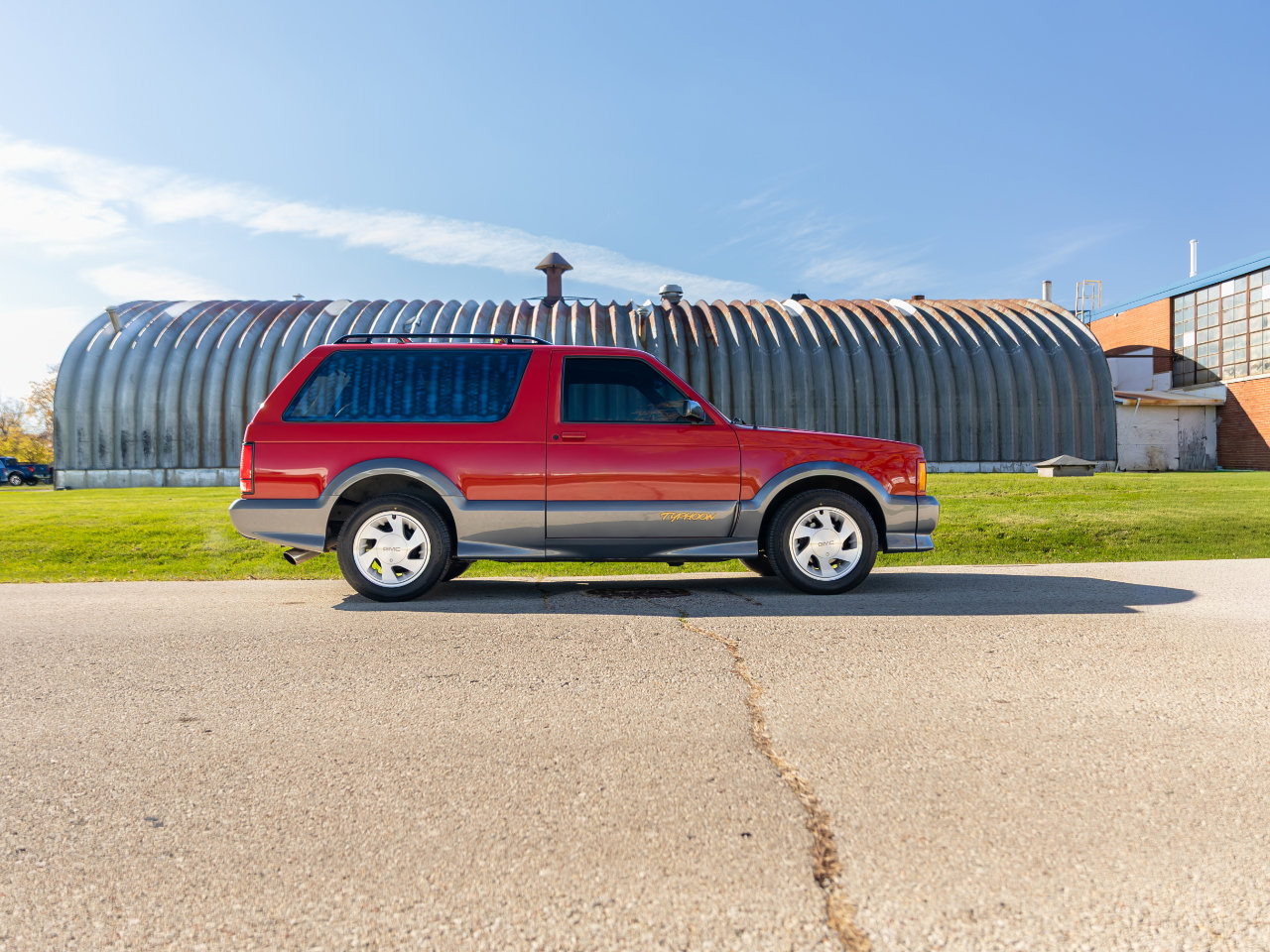 Used 1993 GMC Jimmy SLT image 28