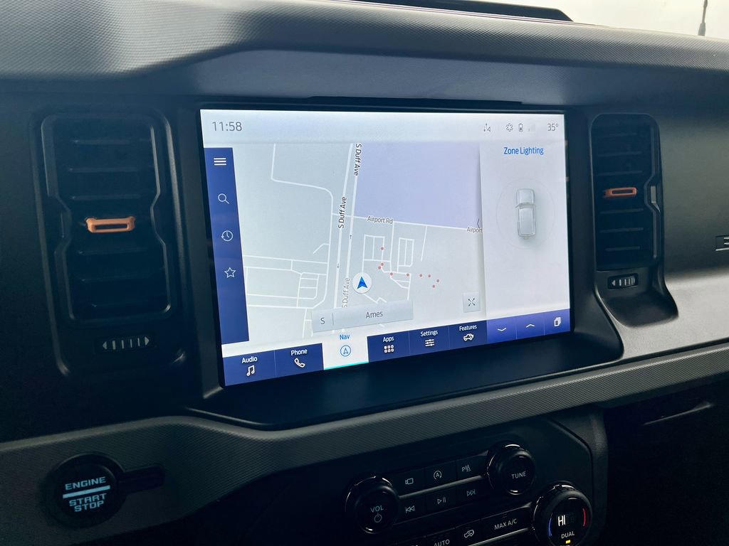 Used 2023 Ford Bronco Badlands w/ Sasquatch Package image 22