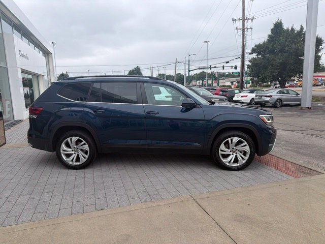Used 2023 Volkswagen Atlas SE FWD image 10