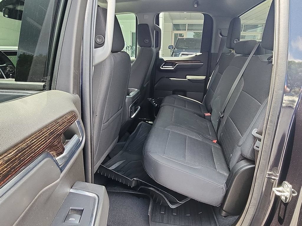 Certified 2022 GMC Sierra 1500 Elevation AWD/4WD image 24