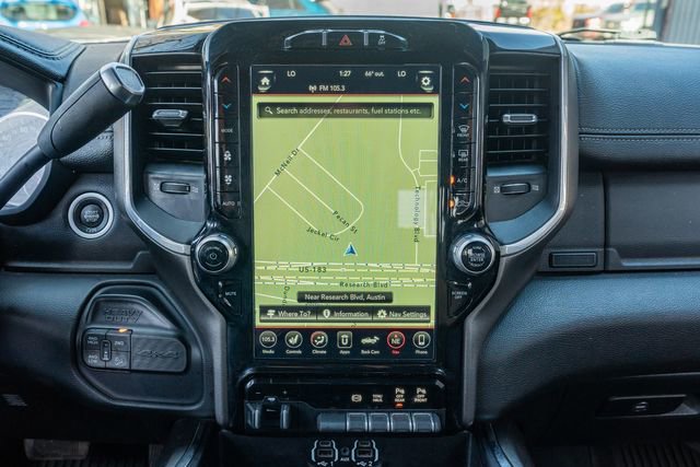 Used 2020 RAM 2500 Laramie w/ Night Edition image 26