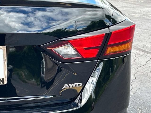 New 2026 Nissan Altima 2.5 SV AWD/4WD image 13