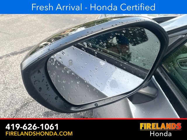 Certified 2025 Honda Civic Sport image 13