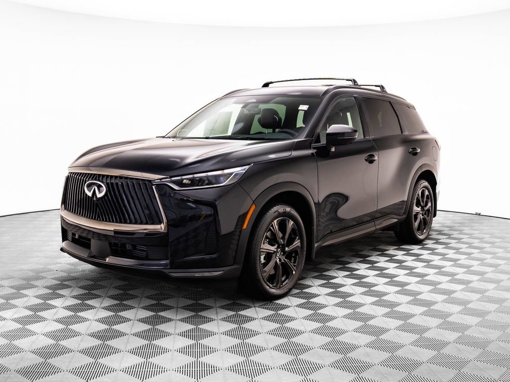 New 2026 INFINITI QX60 Autograph w/ Dark Cargo Package video 1
