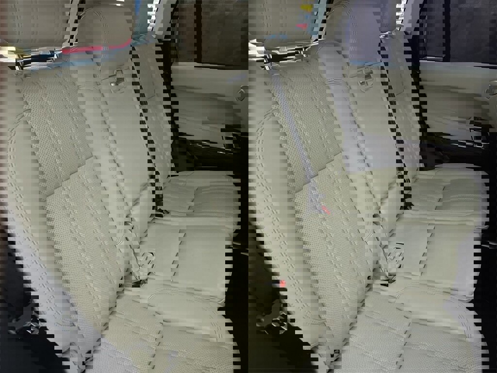 Used 2017 Land Rover Range Rover HSE image 22