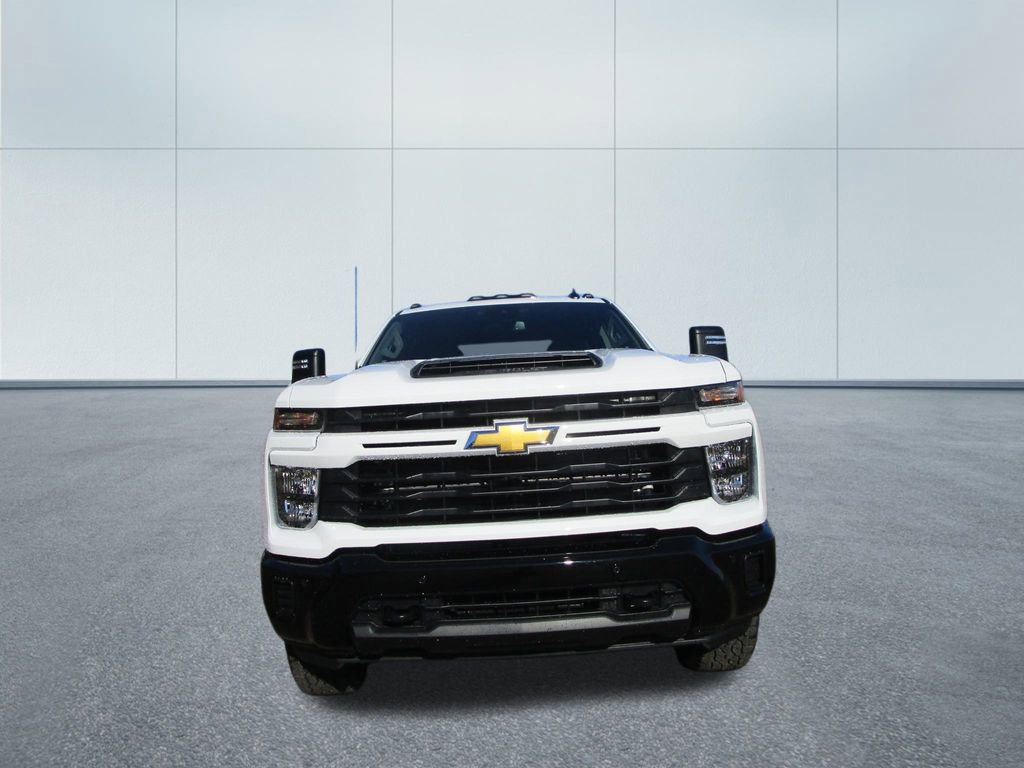 New 2026 Chevrolet Silverado 2500 Custom w/ Custom Value Package image 4