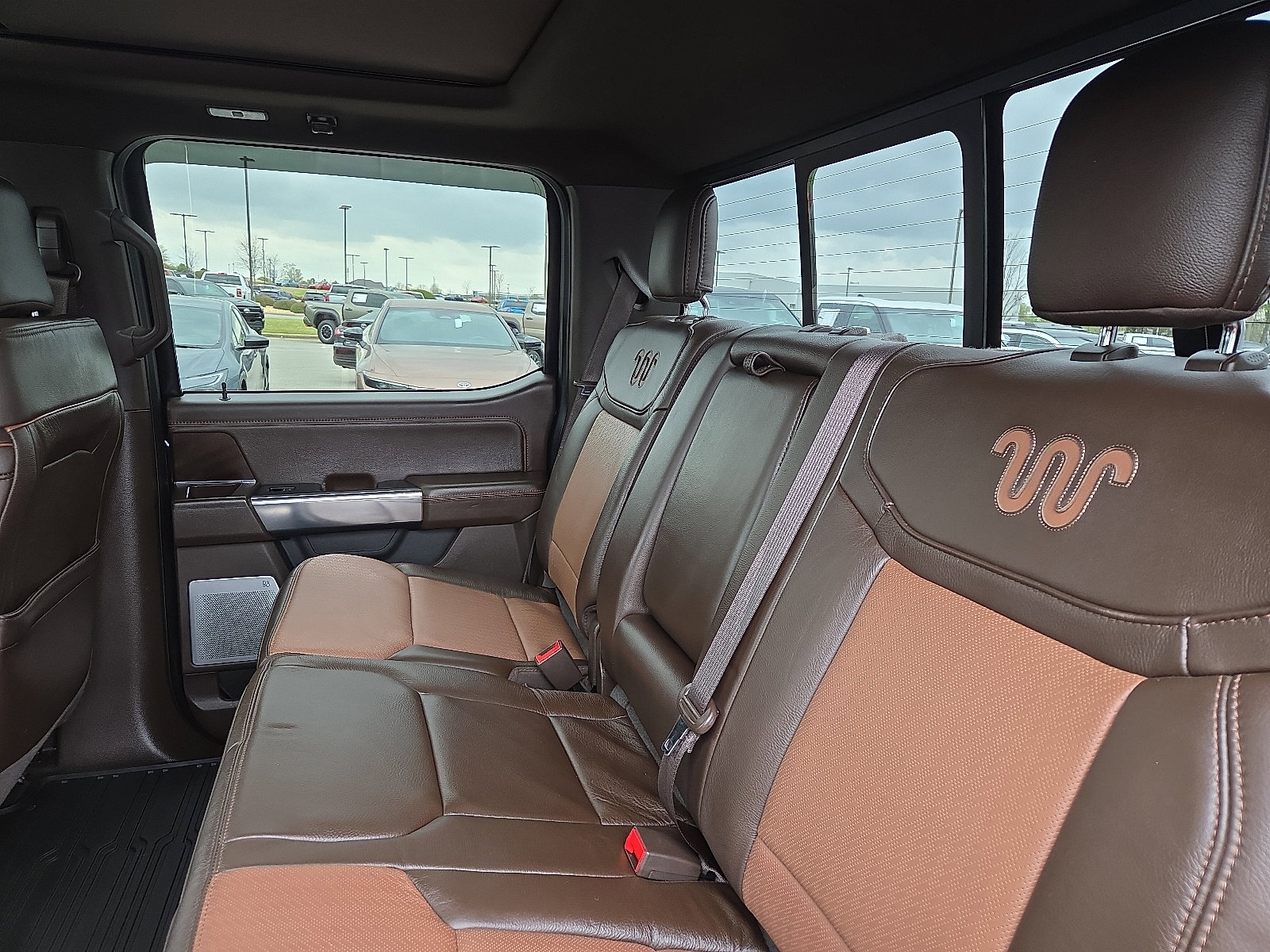 Used 2021 Ford F150 King Ranch image 10