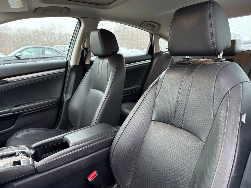 Used 2016 Honda Civic EX-L image 12