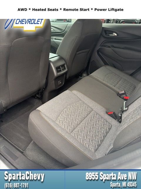 Used 2024 Chevrolet Equinox LT image 13