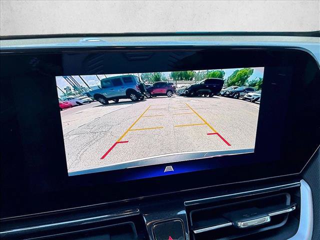 Used 2025 Chevrolet TrailBlazer LT FWD image 23