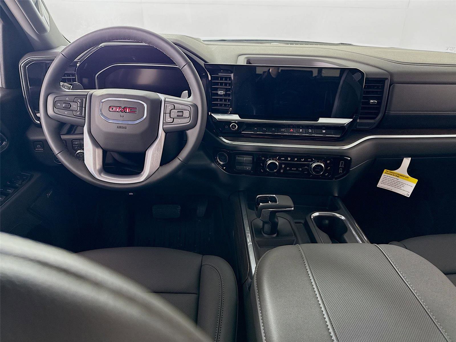 New 2026 GMC Sierra 1500 SLT w/ SLT Premium Plus Package image 2