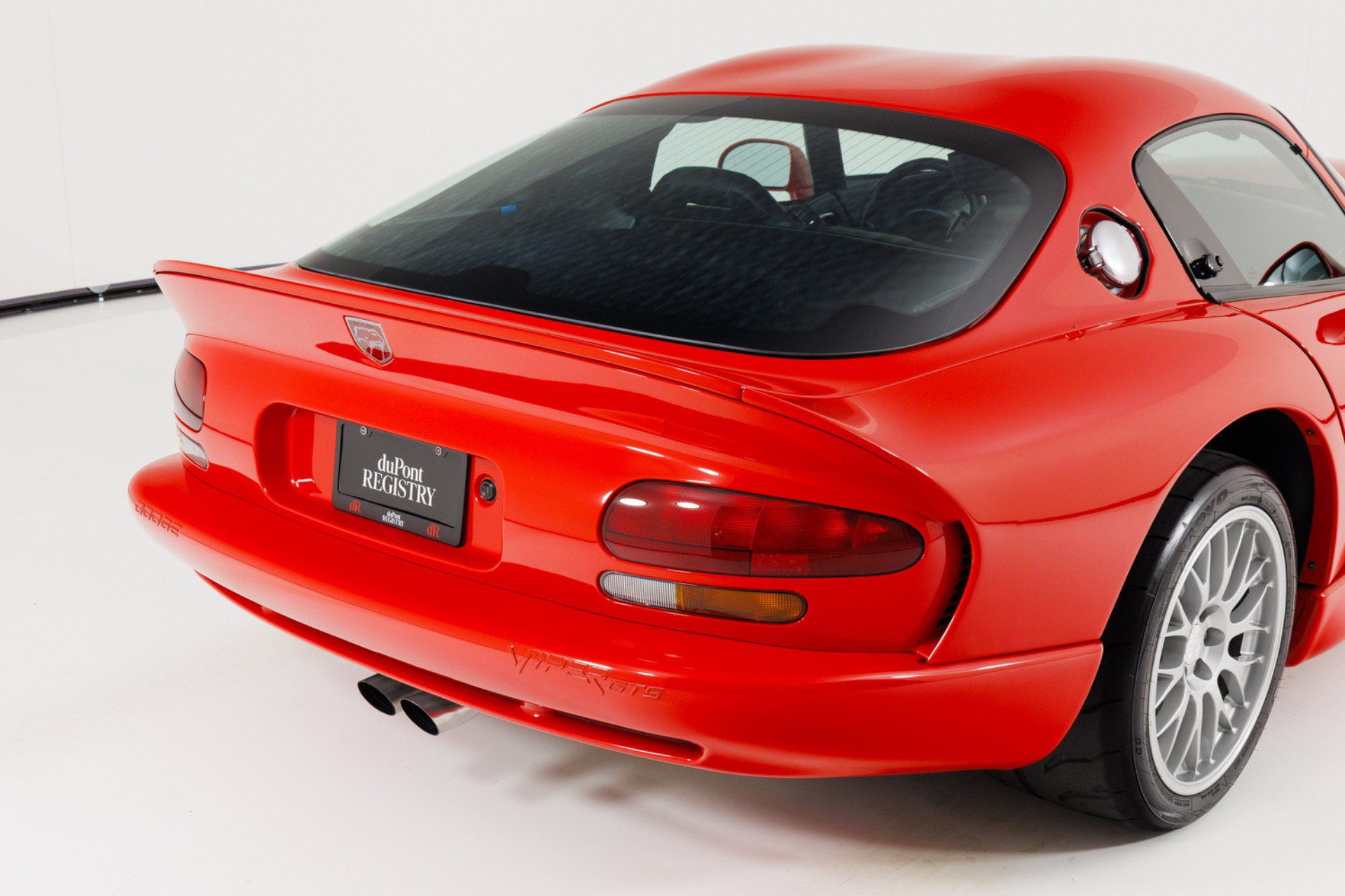 Used 1999 Dodge Viper GTS RWD image 64
