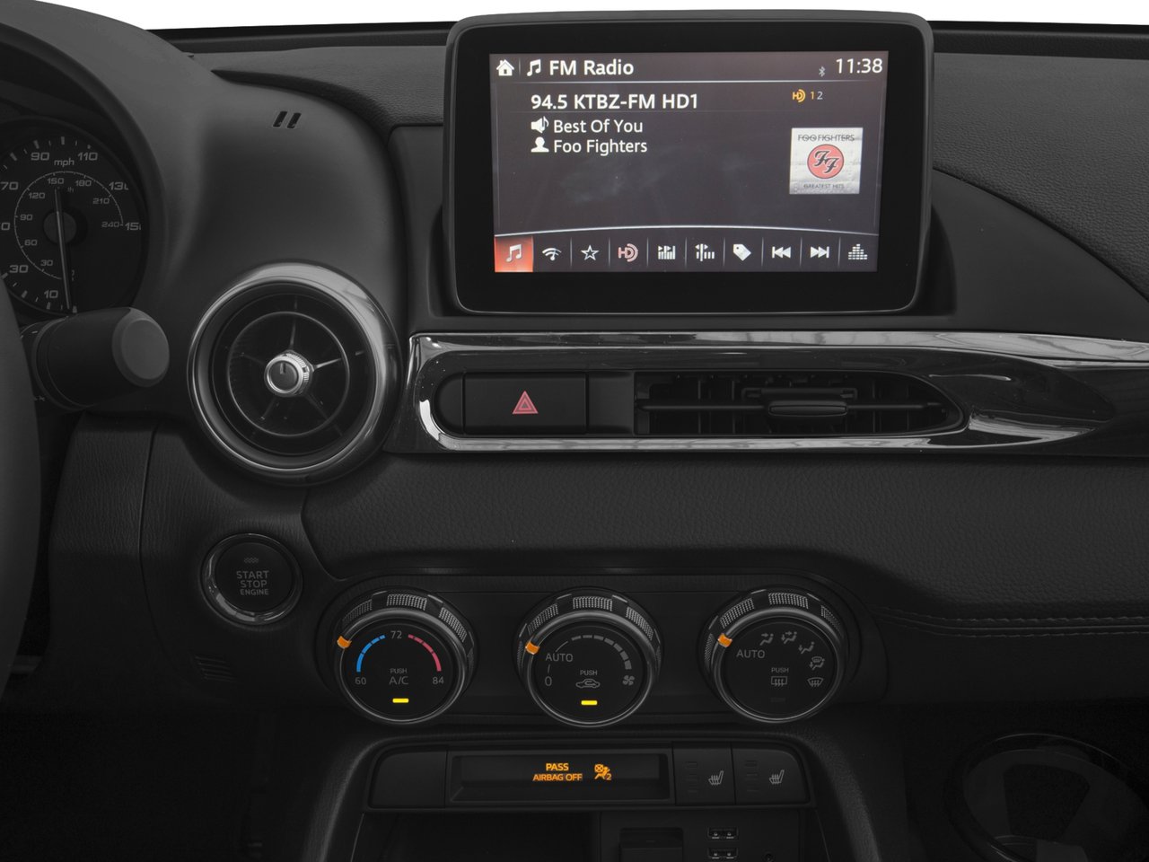 Used 2017 FIAT 124 Spider Lusso image 44