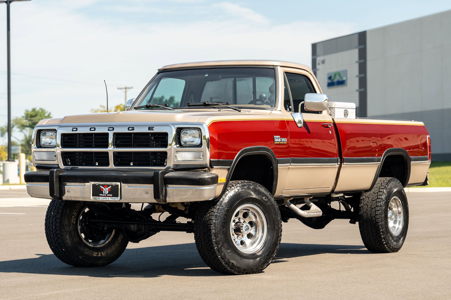Used 1992 Dodge D/W Truck 350 image 15