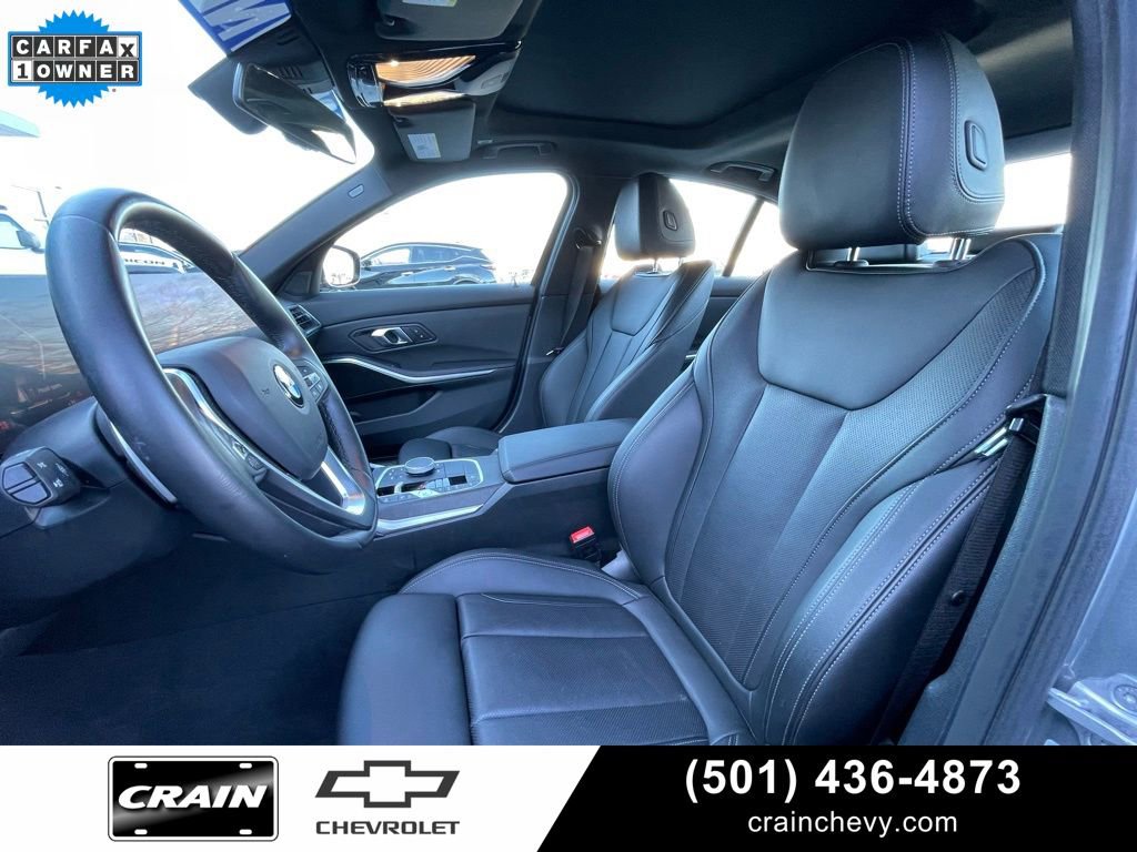 Used 2024 BMW 330i Sedan image 22