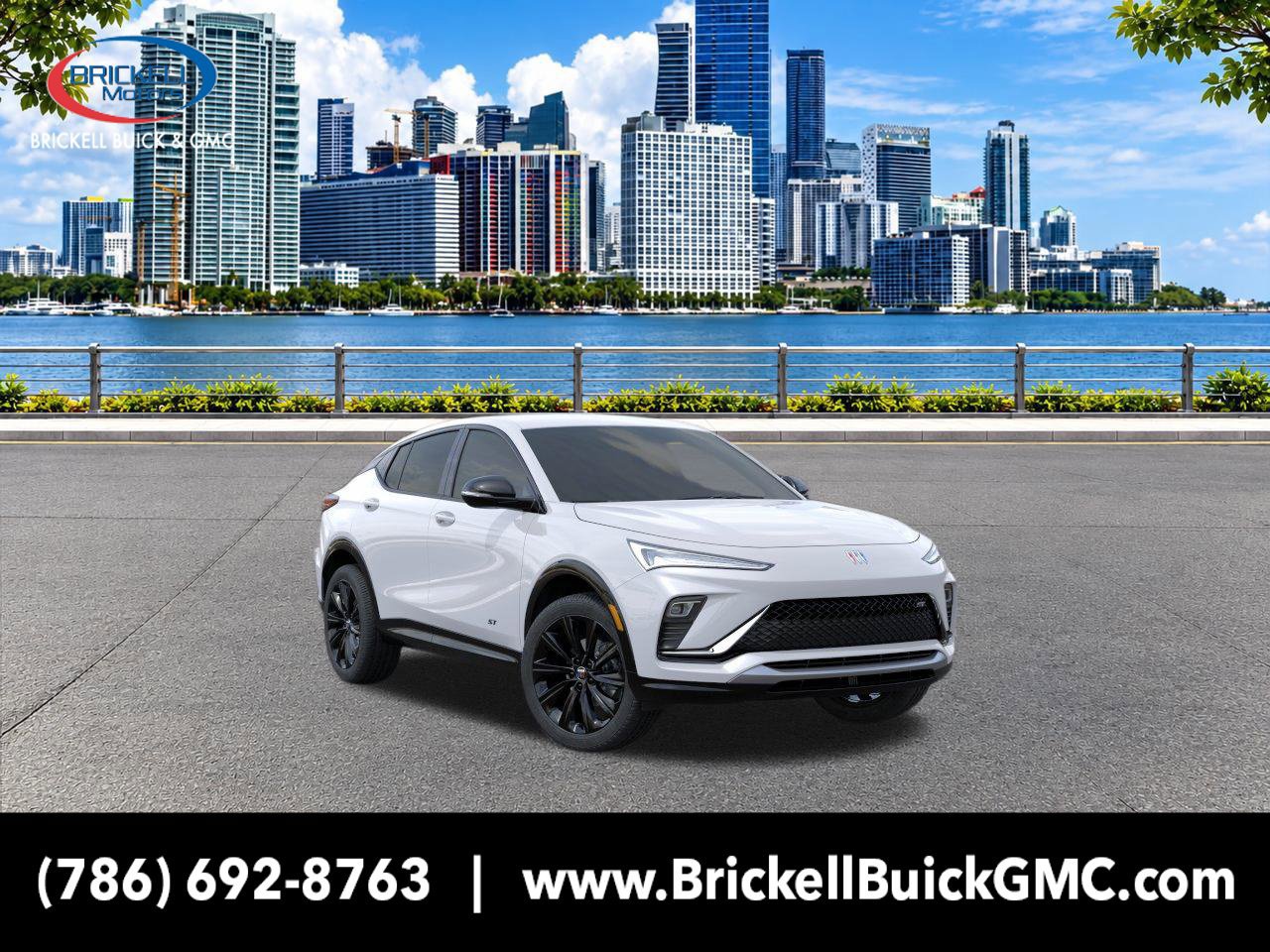 New 2026 Buick Envista Sport Touring w/ Convenience I Package FWD image 1