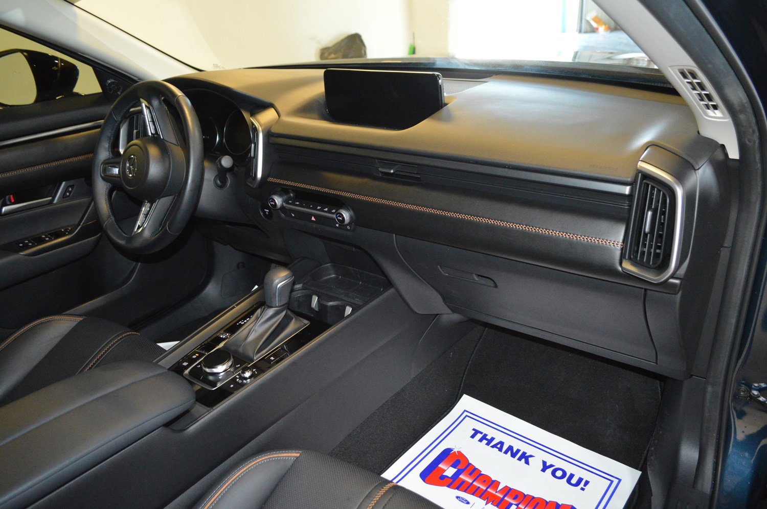 Used 2025 MAZDA CX-50 AWD 2.5 Hybrid w/ Cargo Package image 10