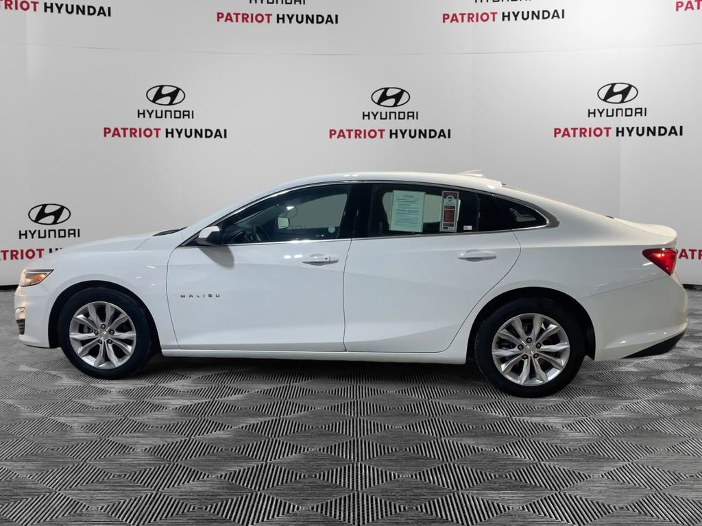 Used 2024 Chevrolet Malibu LT image 7