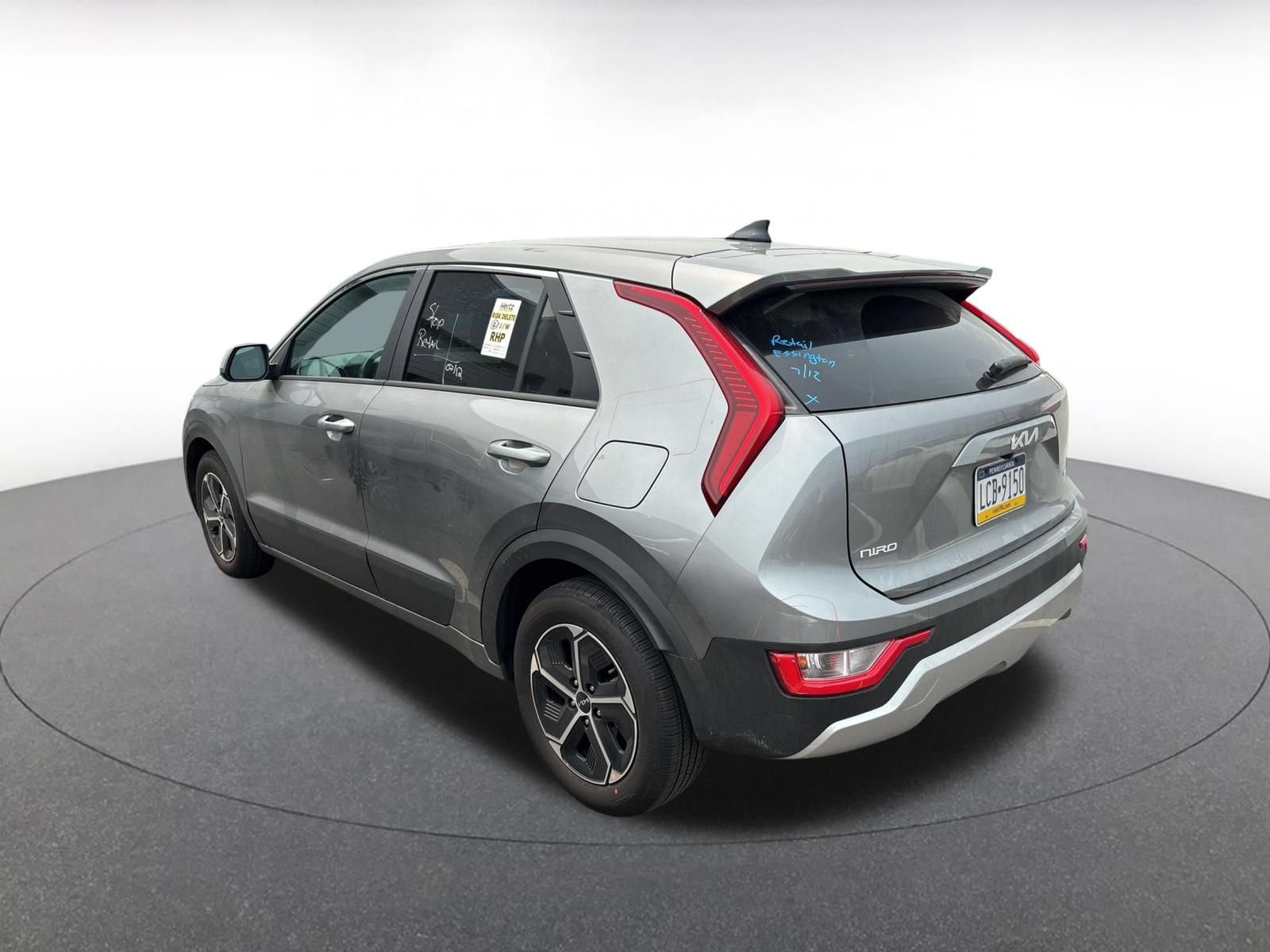 Used 2026 Kia Niro LX FWD image 6
