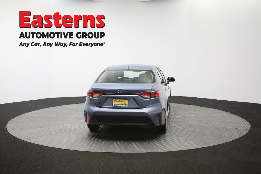 Used 2023 Toyota Corolla LE FWD image 38