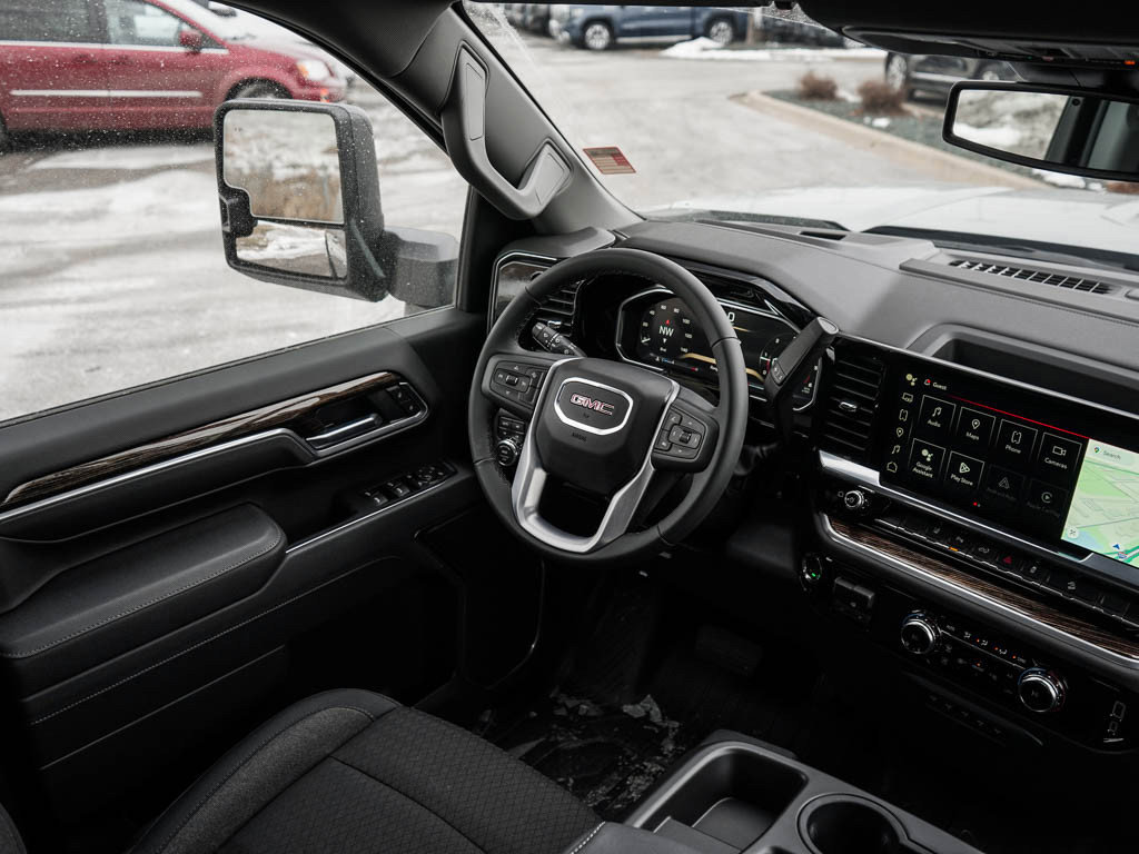 New 2026 GMC Sierra 3500 SLE image 12