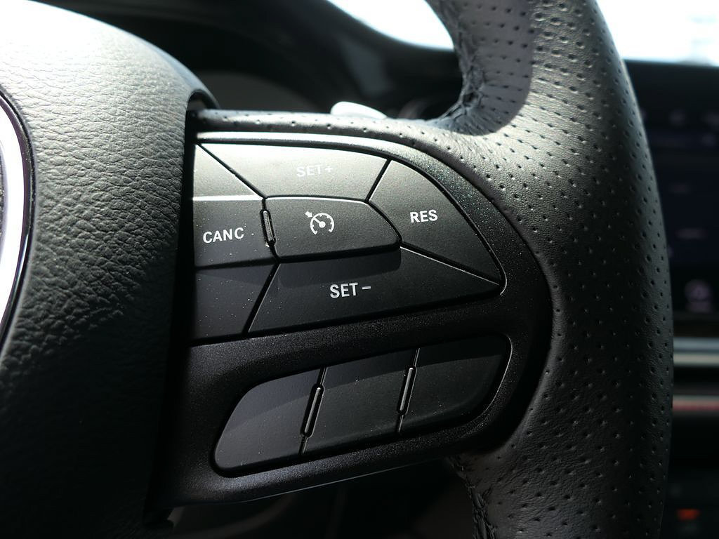 New 2026 Dodge Durango GT w/ Blacktop Package RWD image 12