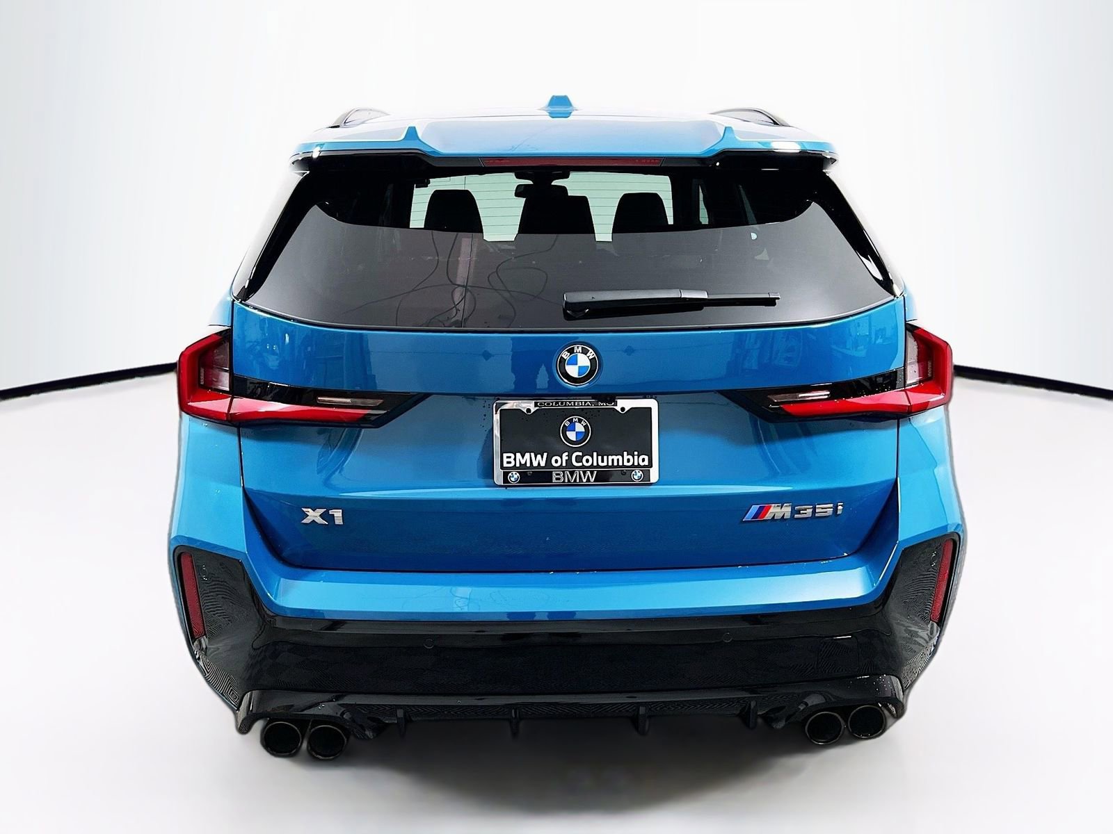 New 2025 BMW X1 M35i w/ Premium Package AWD/4WD image 6