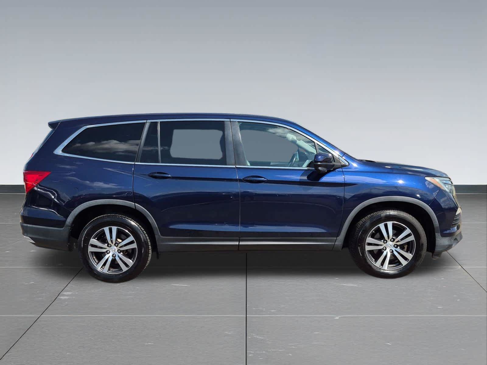 Certified 2017 Honda Pilot EX-L image 7