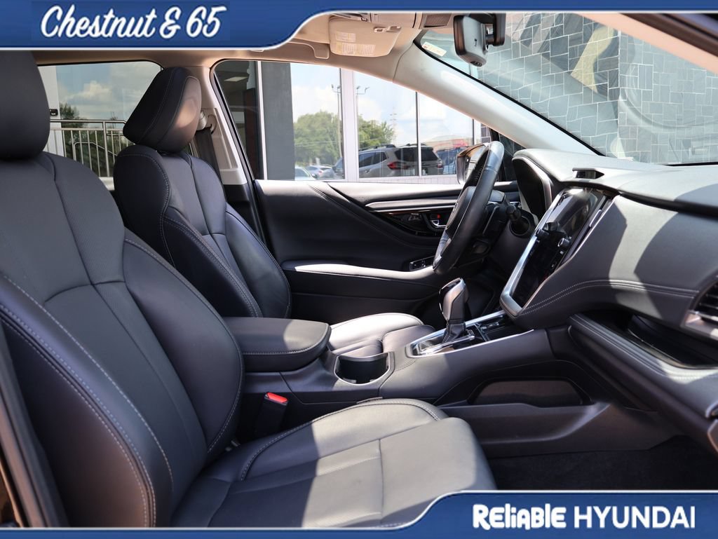 Used 2023 Subaru Outback Limited AWD/4WD image 10