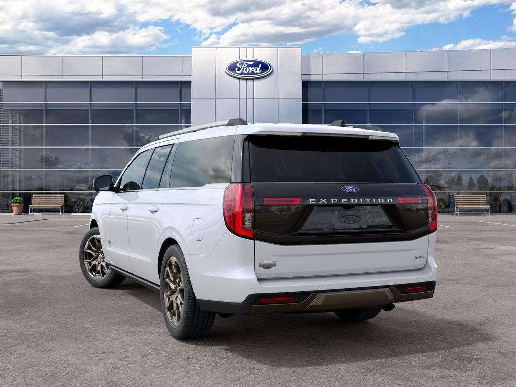 New 2027 Ford Expedition Max King Ranch RWD image 7