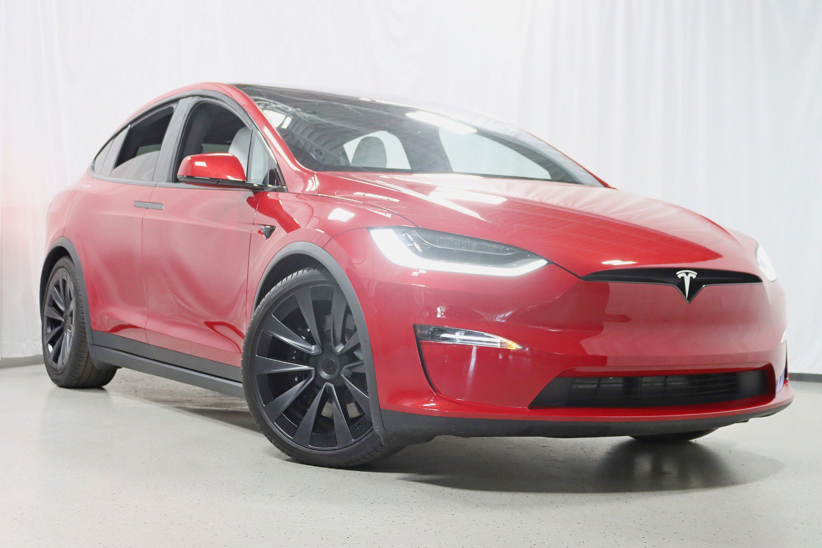Used 2022 Tesla Model X AWD/4WD image 7