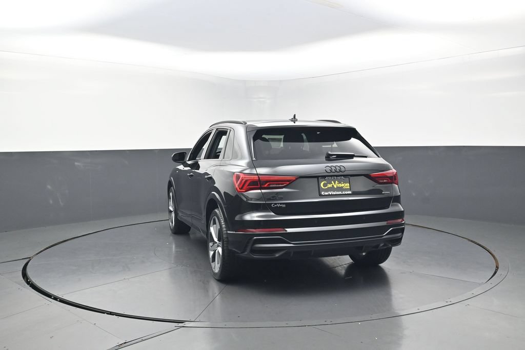 Used 2022 Audi Q3 2.0T Premium Plus AWD/4WD image 7