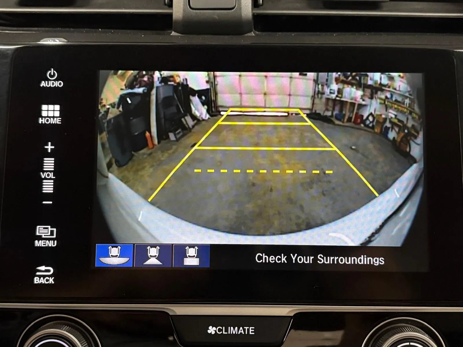 Used 2017 Honda Civic EX image 10