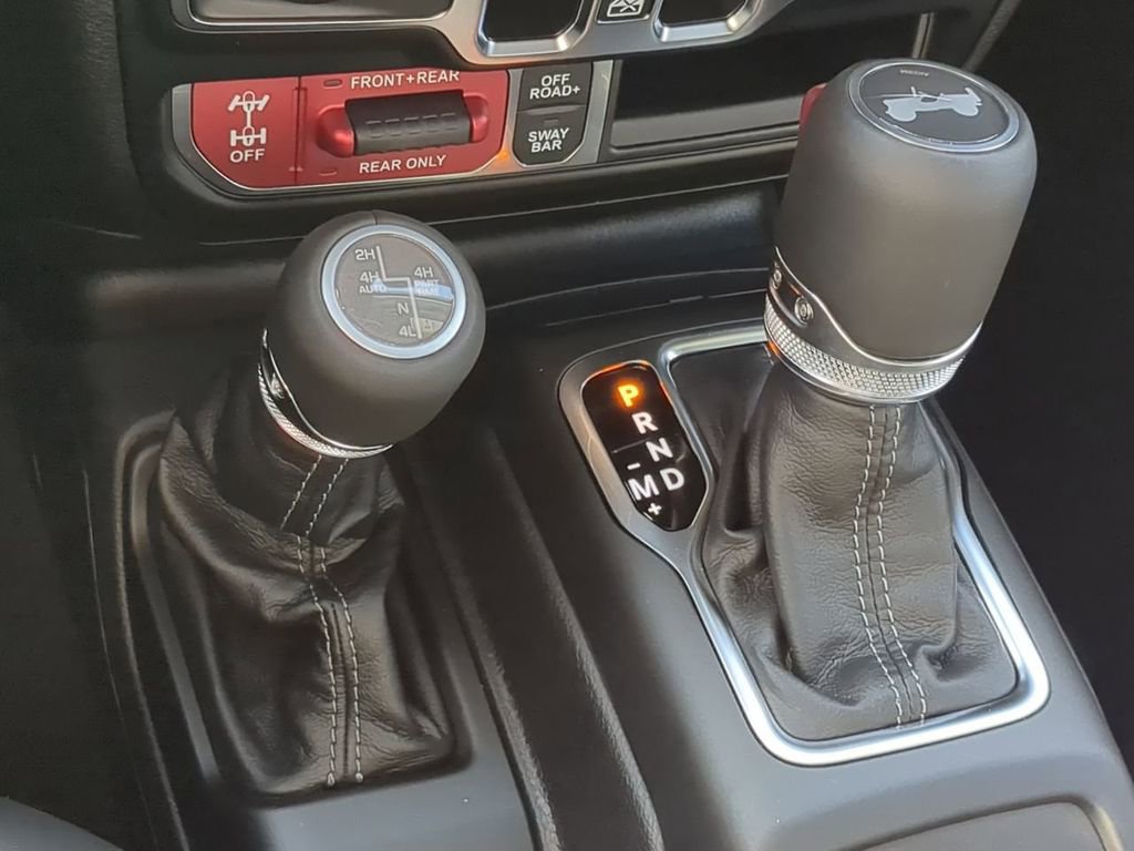 New 2026 Jeep Wrangler Sahara image 26