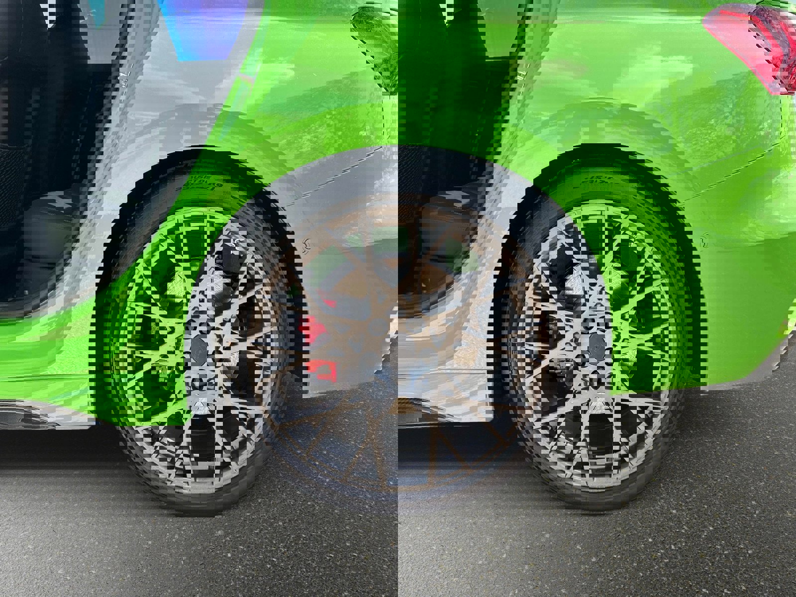 New 2026 Audi RS 3 image 11