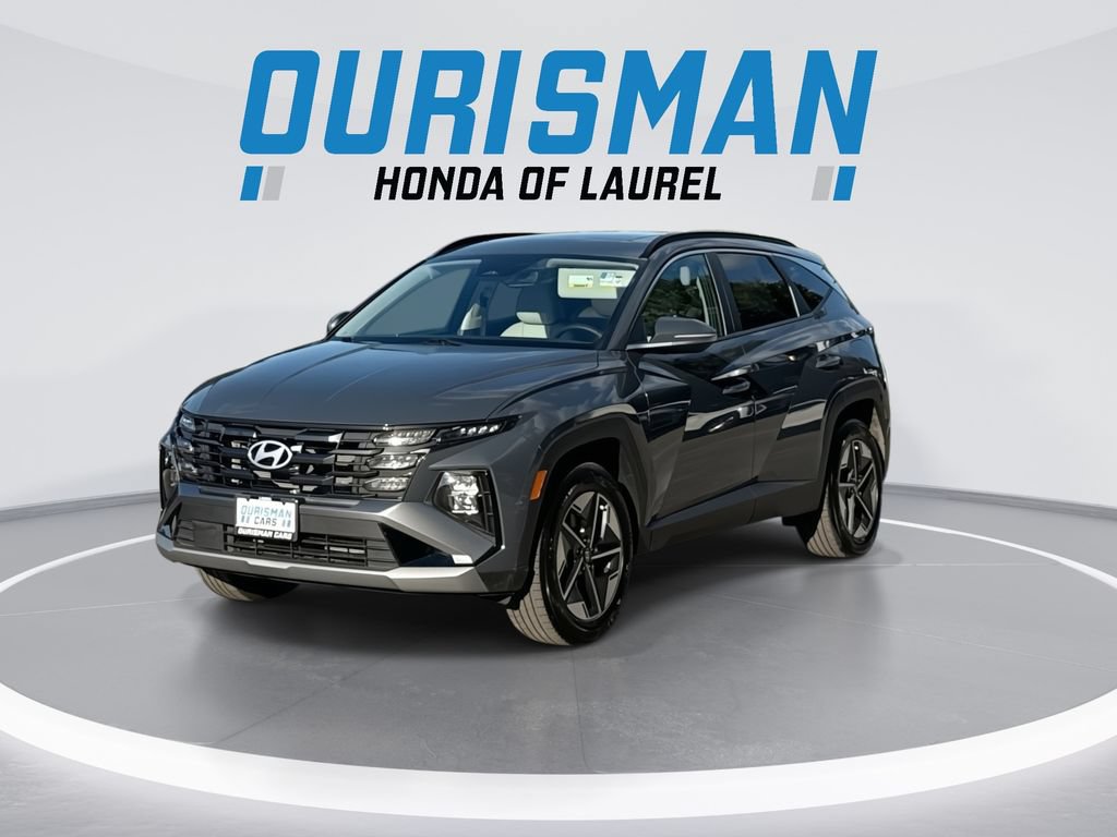 Used 2025 Hyundai Tucson SEL AWD/4WD image 4