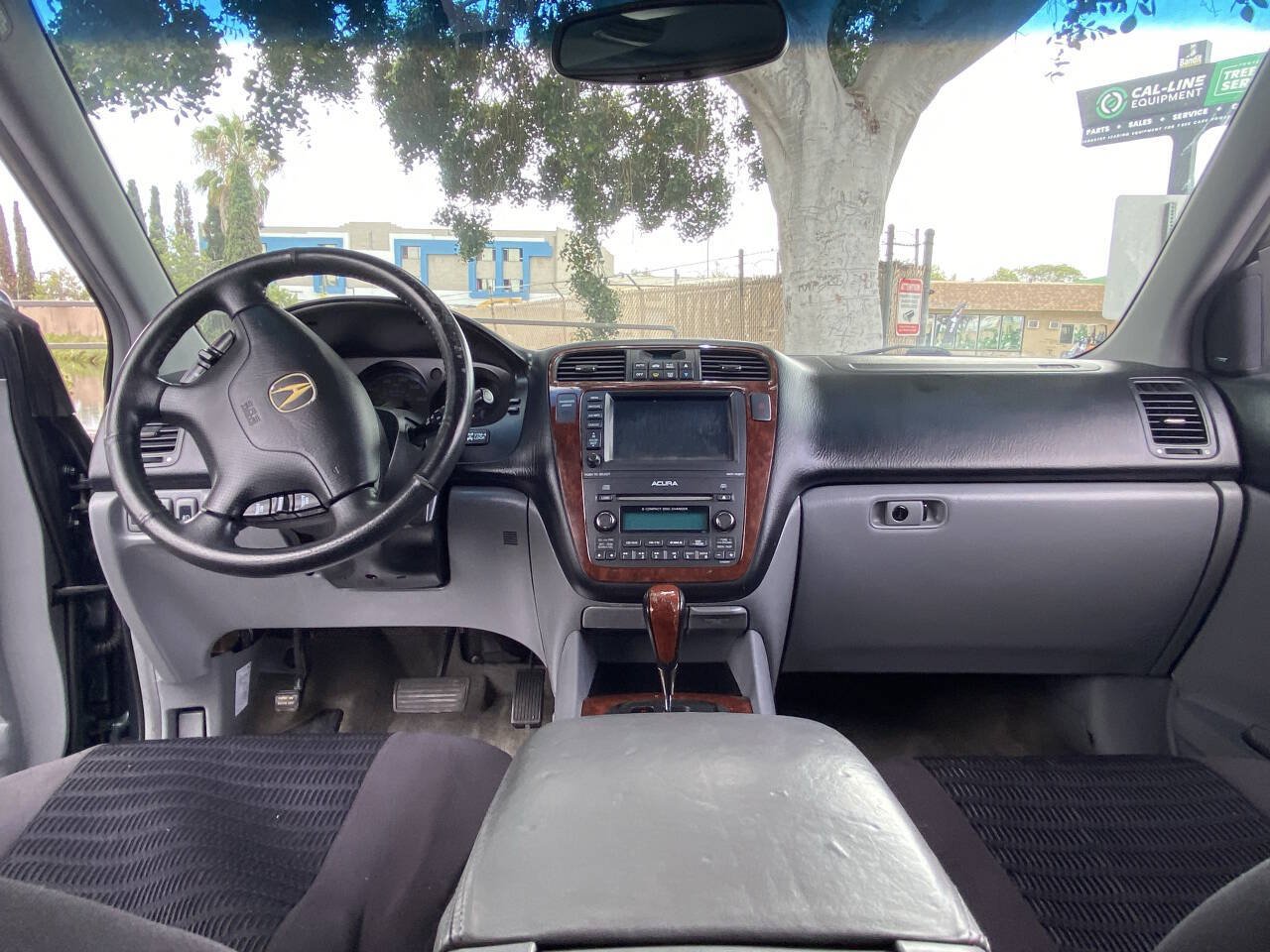 Used 2005 Acura MDX Touring AWD/4WD image 10