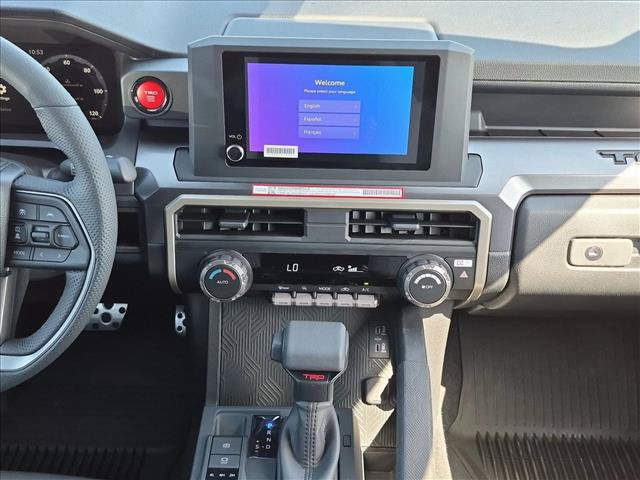 New 2026 Toyota Tacoma TRD Sport AWD/4WD image 12